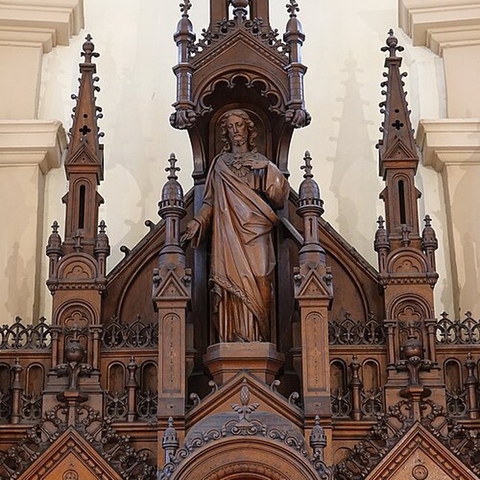 Photo de Église Sainte-Christine de Labeuvrière