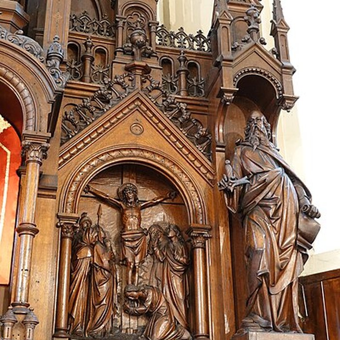 Photo de Église Sainte-Christine de Labeuvrière