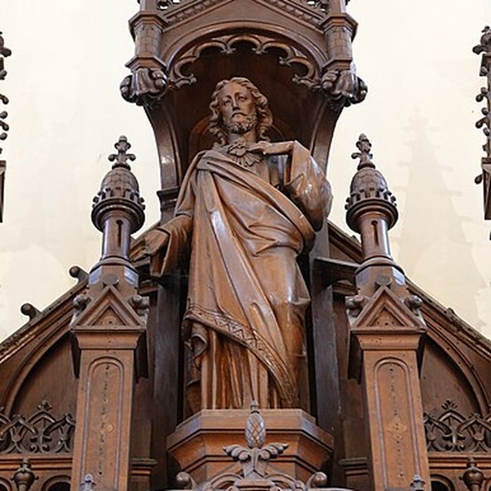 Photo de Église Sainte-Christine de Labeuvrière