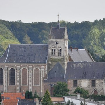 Église Sainte-Christine de Labeuvrière