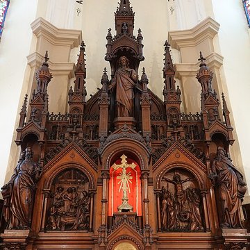 Église Sainte-Christine de Labeuvrière