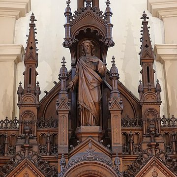 Église Sainte-Christine de Labeuvrière