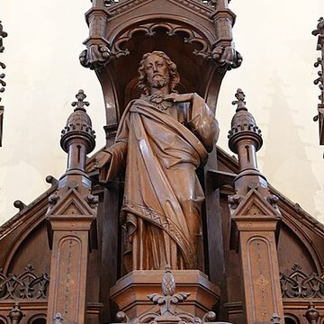 Église Sainte-Christine de Labeuvrière