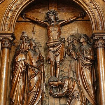 Église Sainte-Christine de Labeuvrière