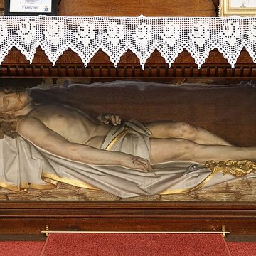 Église Sainte-Christine de Labeuvrière