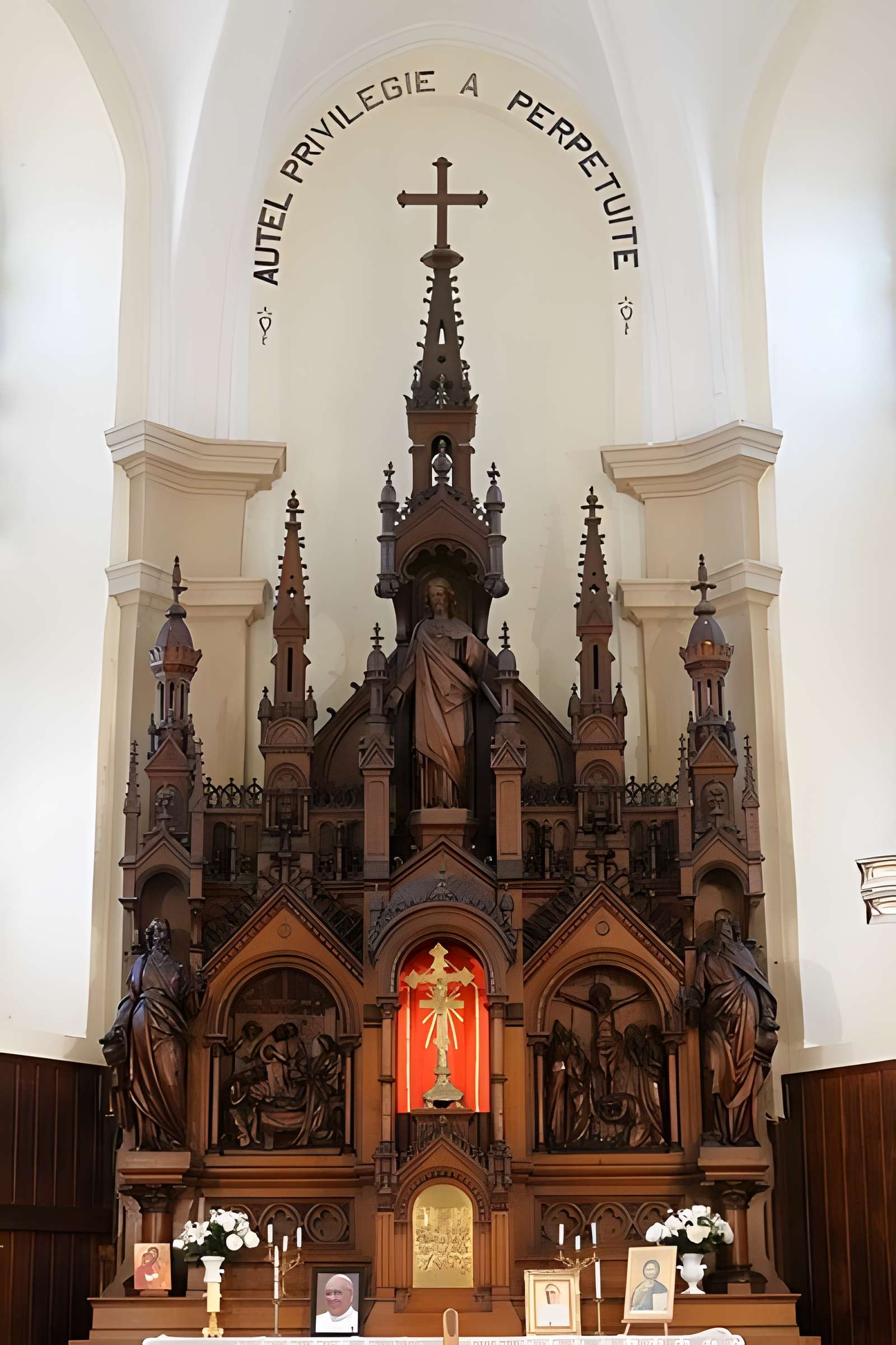 Église Sainte-Christine de Labeuvrière