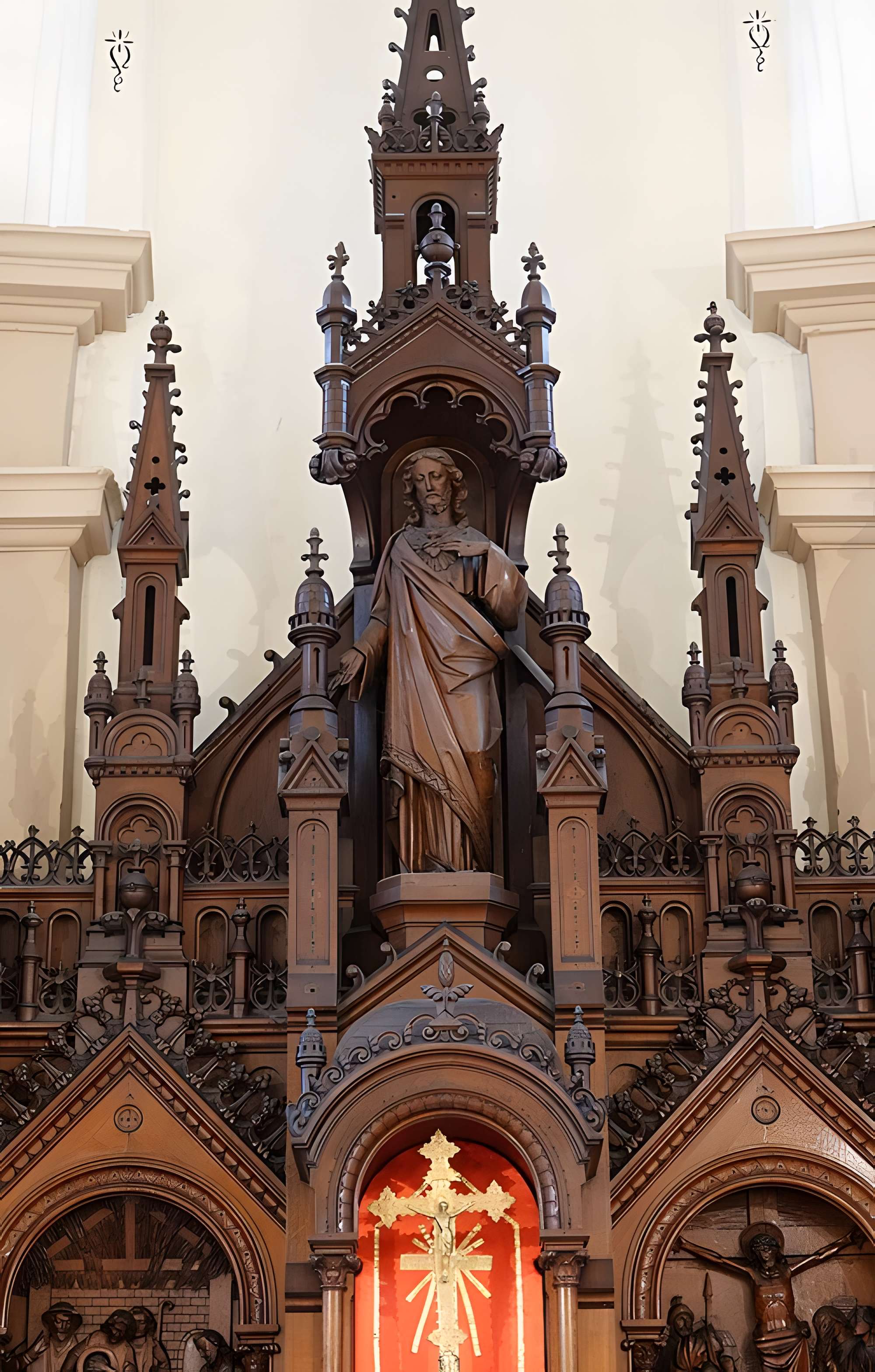 Église Sainte-Christine de Labeuvrière