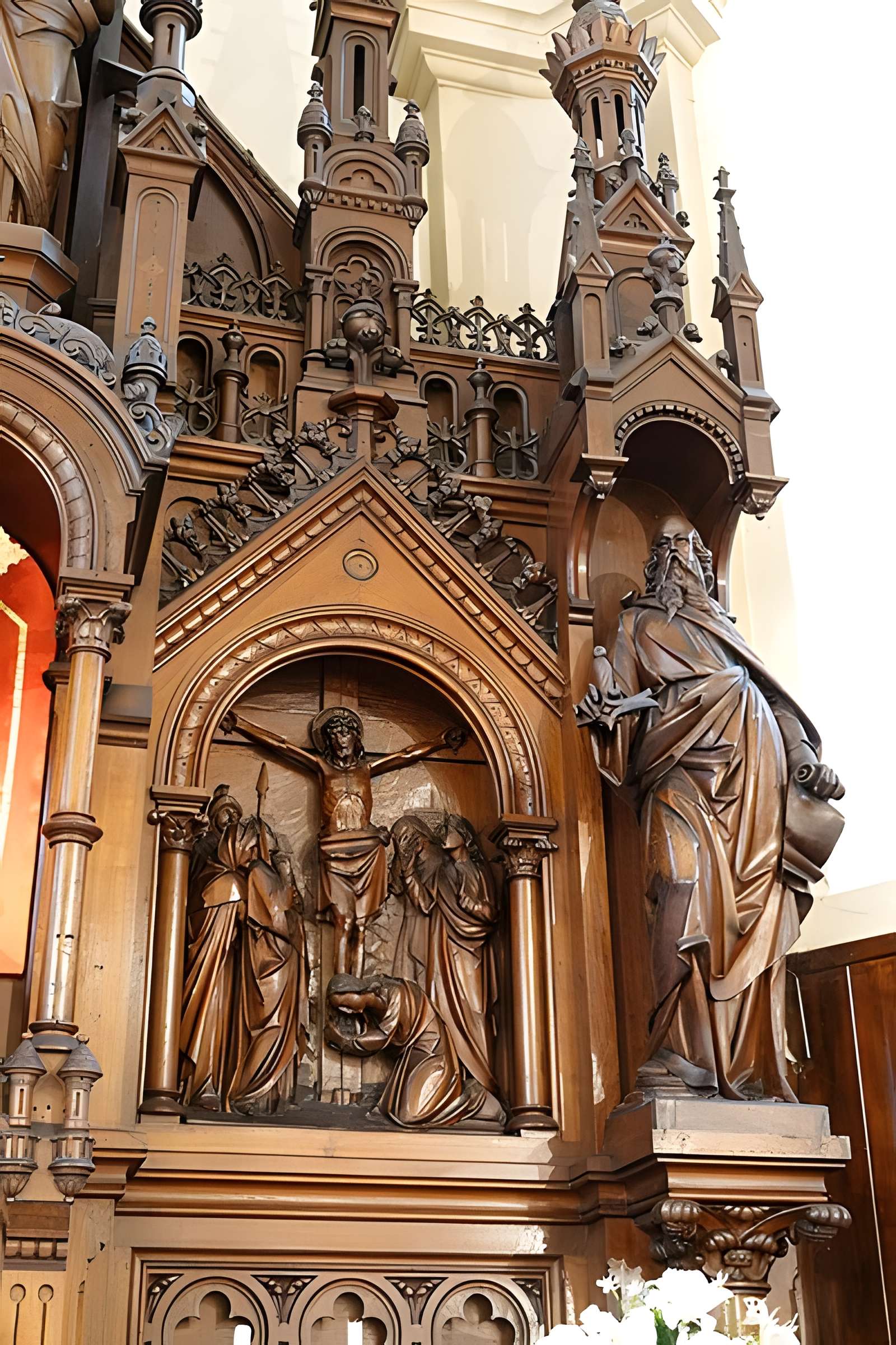 Église Sainte-Christine de Labeuvrière