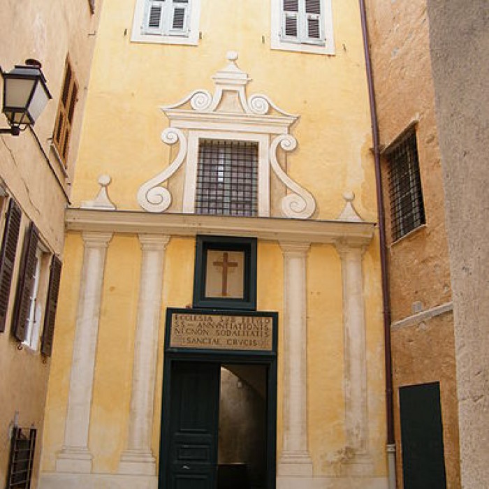 Photo de Église Sainte-Croix de Bastia