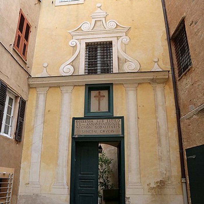 Photo de Église Sainte-Croix de Bastia
