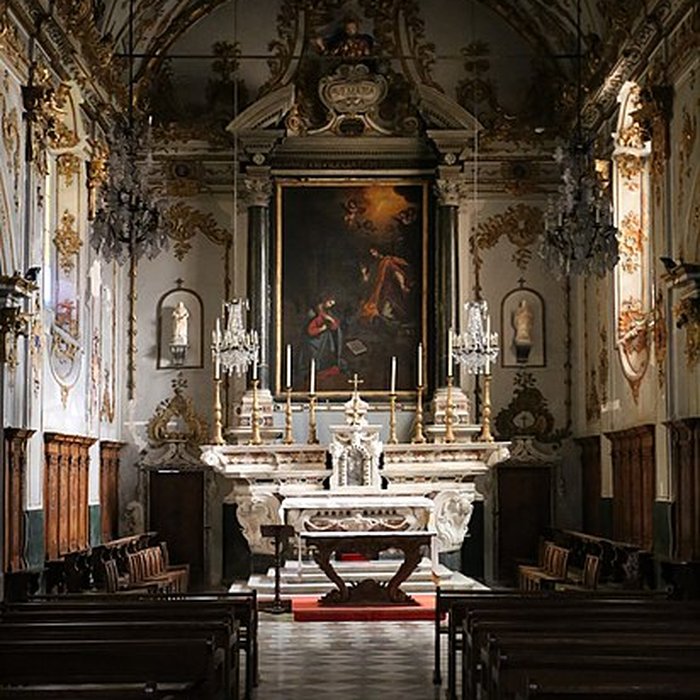 Photo de Église Sainte-Croix de Bastia