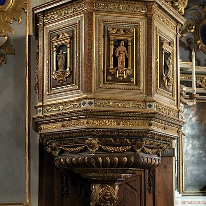 Photo de Église Sainte-Croix de Bastia