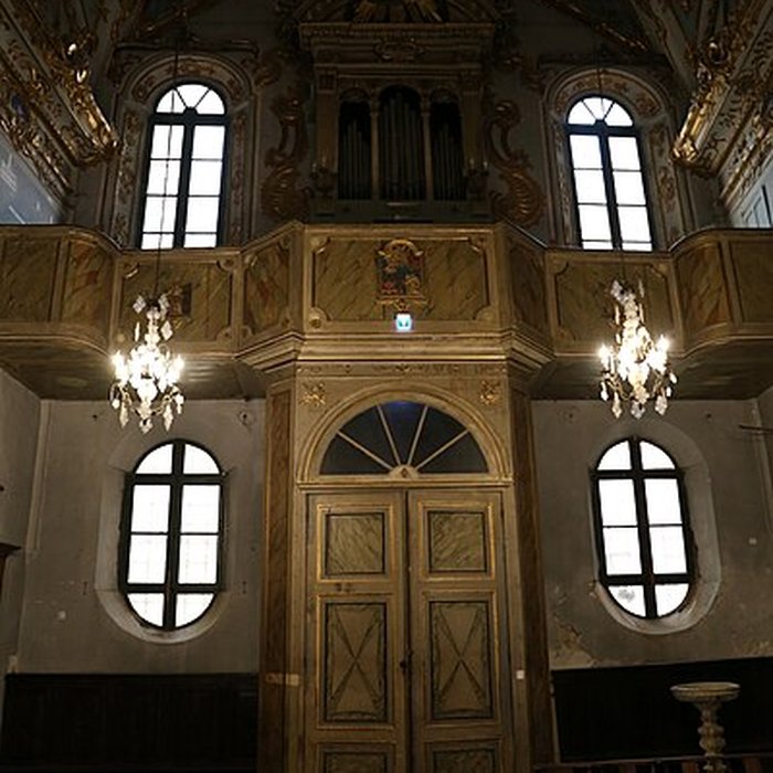 Photo de Église Sainte-Croix de Bastia