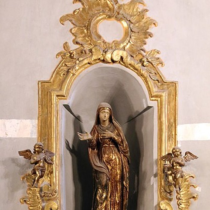 Photo de Église Sainte-Croix de Bastia