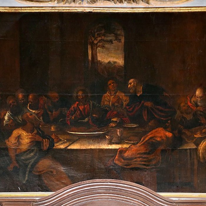 Photo de Église Sainte-Croix de Bastia