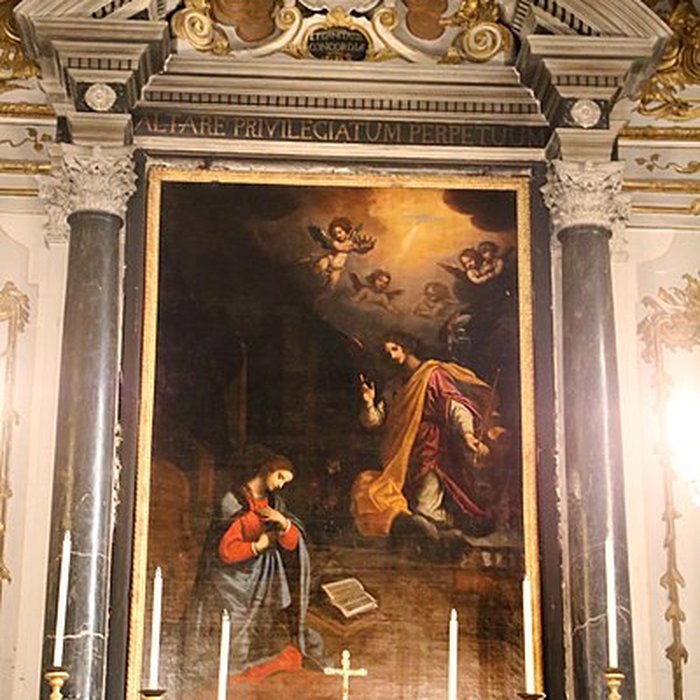 Photo de Église Sainte-Croix de Bastia