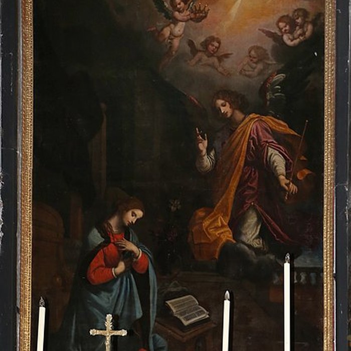 Photo de Église Sainte-Croix de Bastia