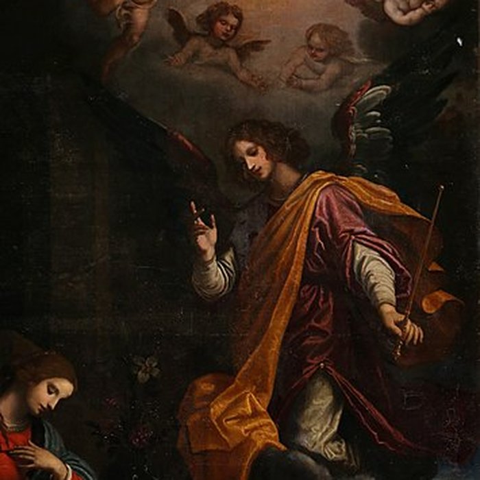 Photo de Église Sainte-Croix de Bastia