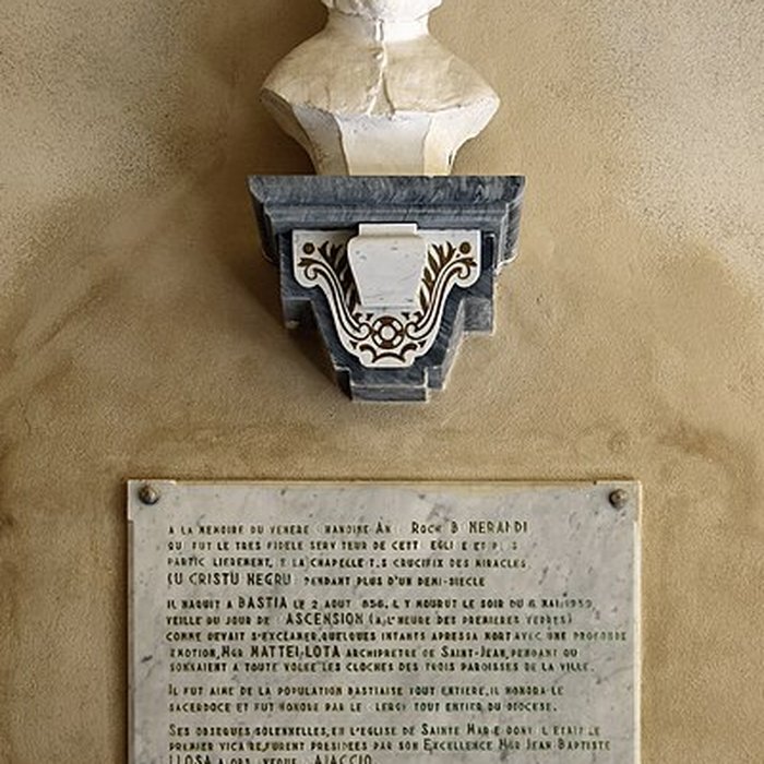 Photo de Église Sainte-Croix de Bastia