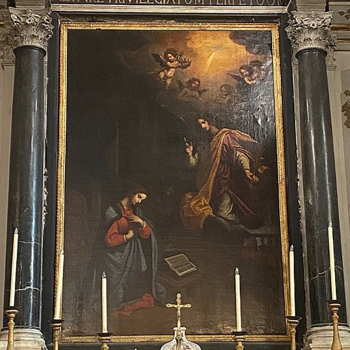 Photo de Église Sainte-Croix de Bastia