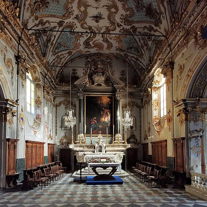Photo de Église Sainte-Croix de Bastia