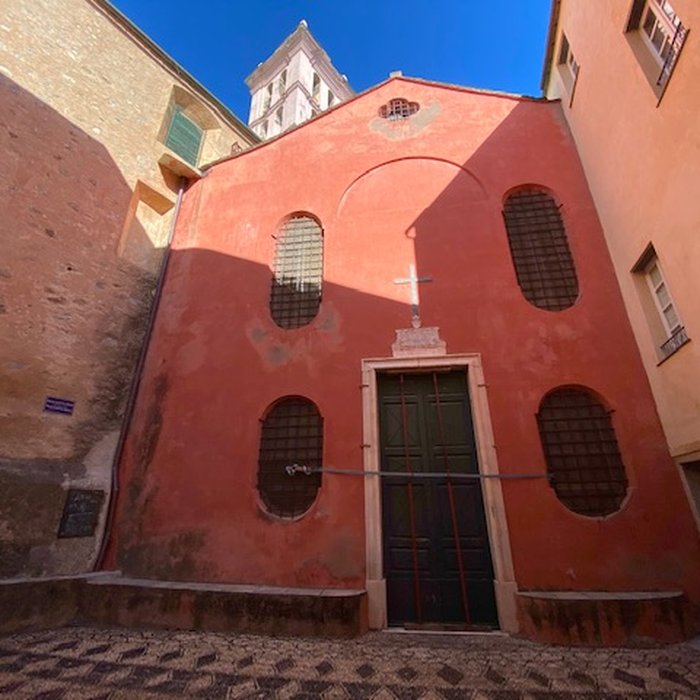 Photo de Église Sainte-Croix de Bastia
