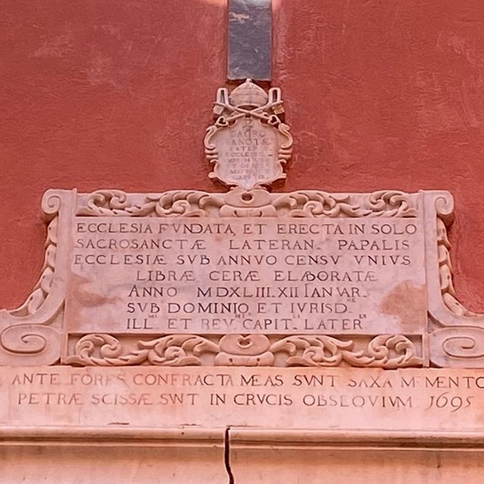 Photo de Église Sainte-Croix de Bastia