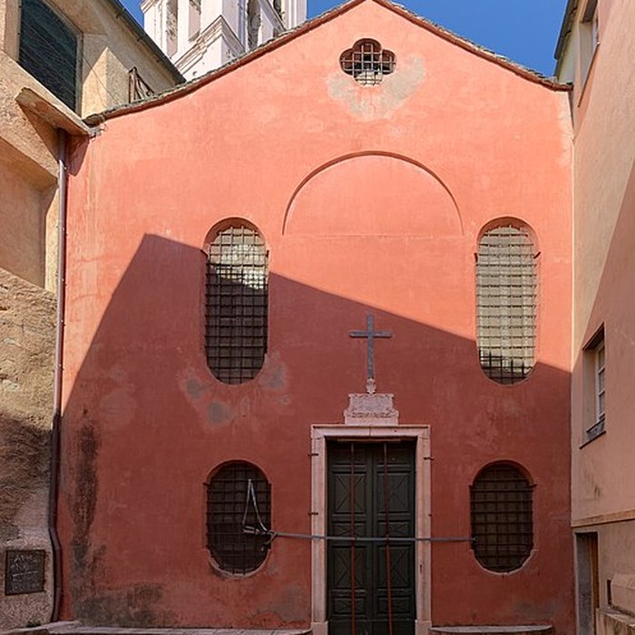 Photo de Église Sainte-Croix de Bastia