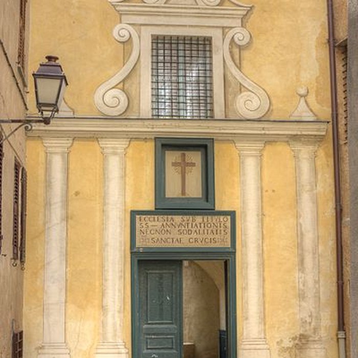 Photo de Église Sainte-Croix de Bastia