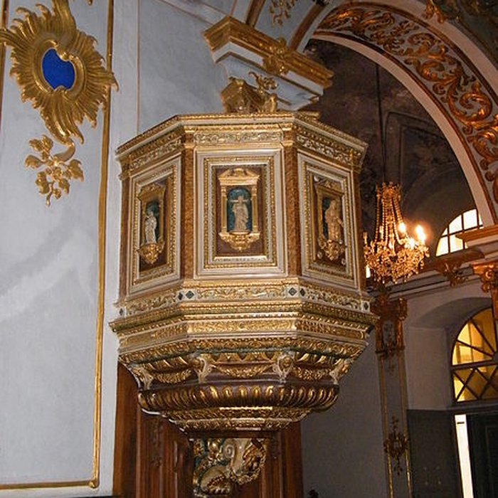 Photo de Église Sainte-Croix de Bastia