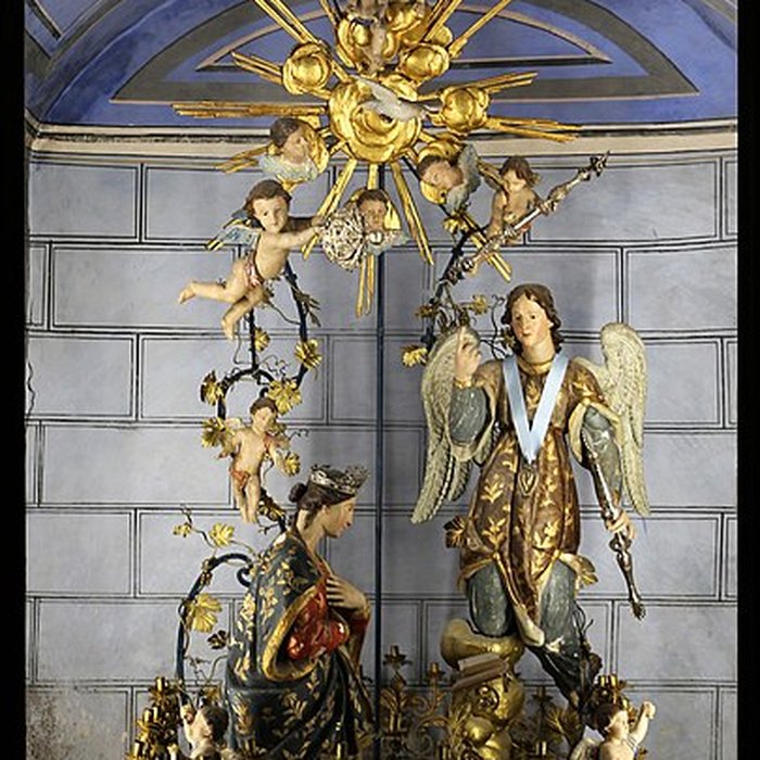 Photo de Église Sainte-Croix de Bastia