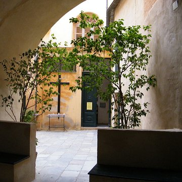 Église Sainte-Croix de Bastia