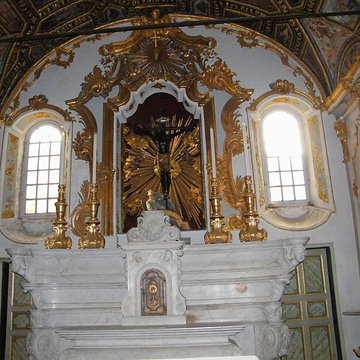 Église Sainte-Croix de Bastia