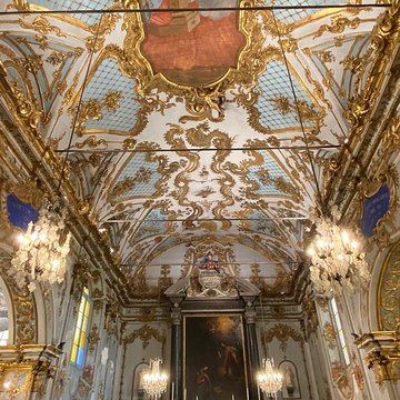 Église Sainte-Croix de Bastia