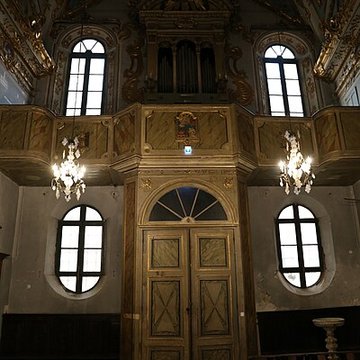 Église Sainte-Croix de Bastia