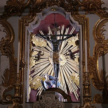 Église Sainte-Croix de Bastia
