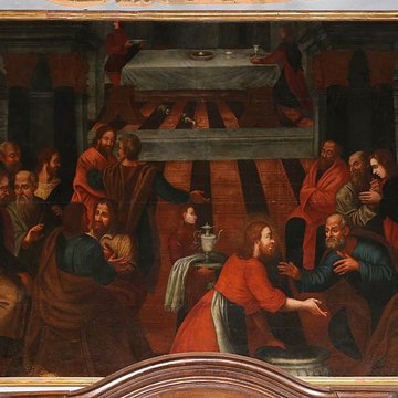 Église Sainte-Croix de Bastia