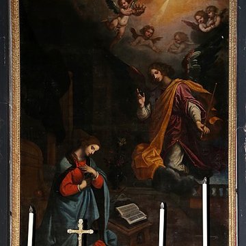 Église Sainte-Croix de Bastia