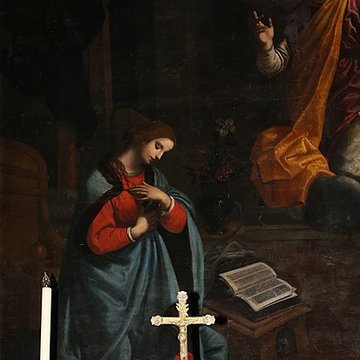 Église Sainte-Croix de Bastia