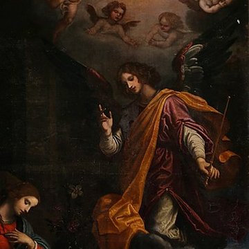 Église Sainte-Croix de Bastia