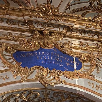 Église Sainte-Croix de Bastia