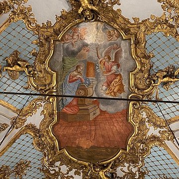 Église Sainte-Croix de Bastia