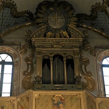 Église Sainte-Croix de Bastia
