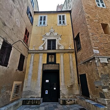 Église Sainte-Croix de Bastia