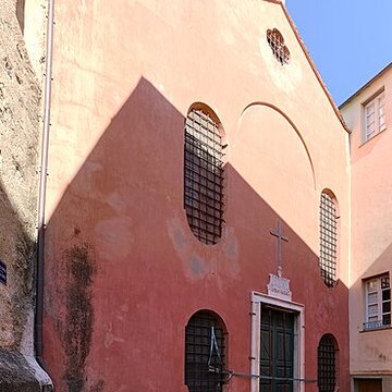 Église Sainte-Croix de Bastia