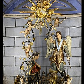 Église Sainte-Croix de Bastia