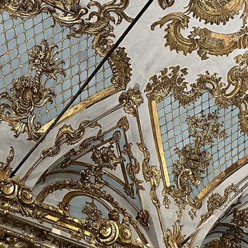 Église Sainte-Croix de Bastia