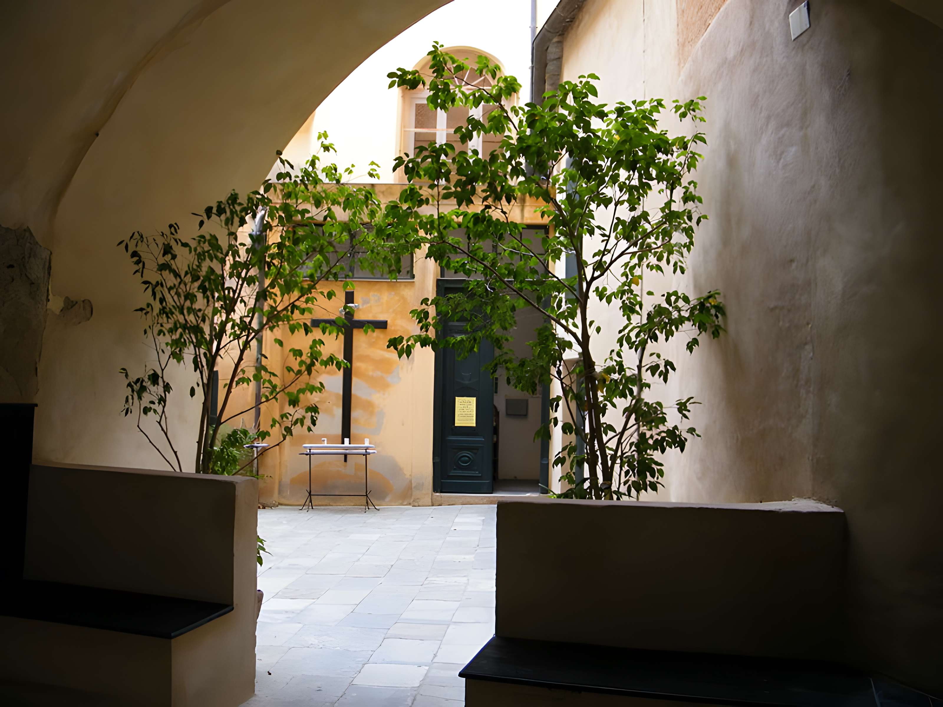 Église Sainte-Croix de Bastia