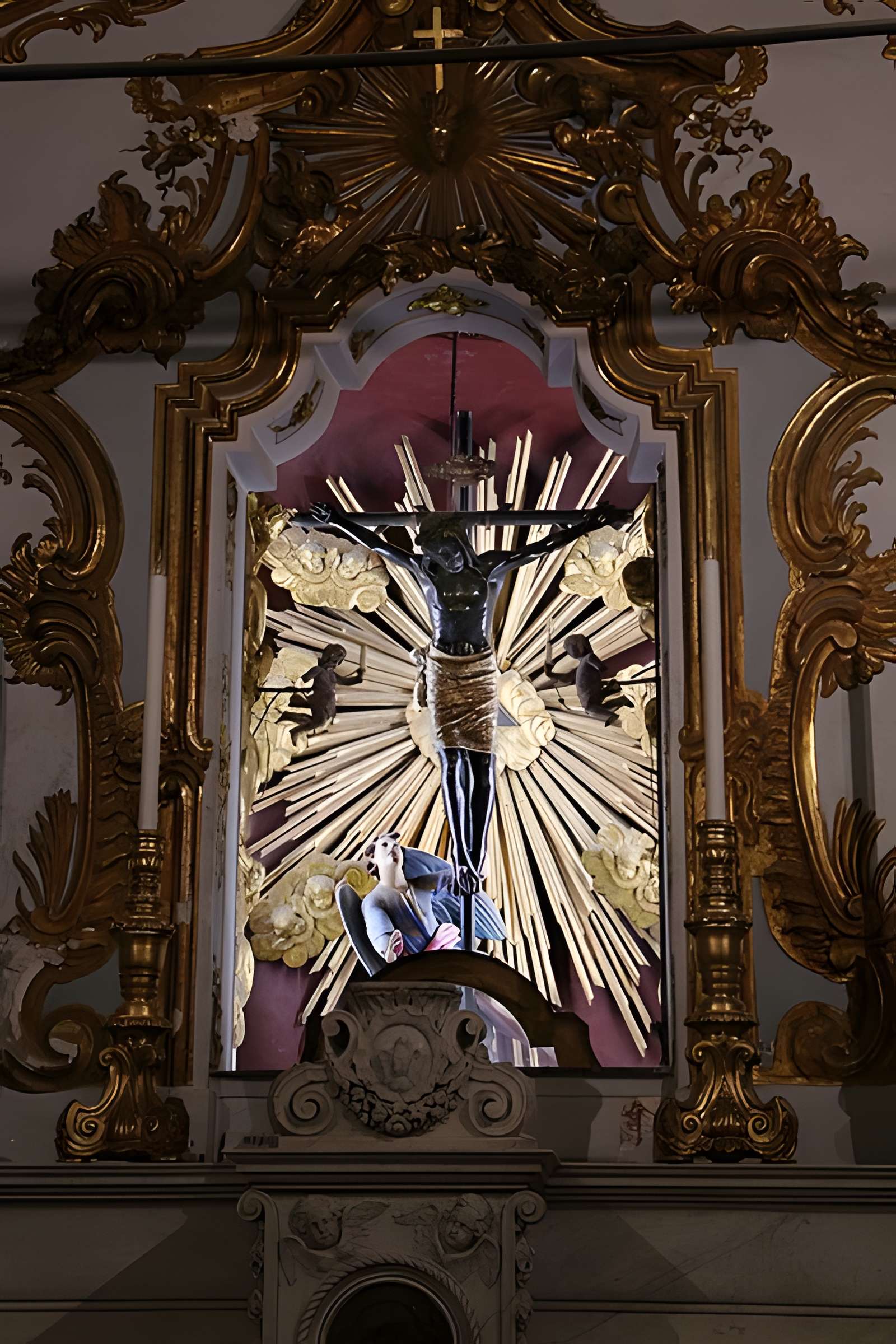 Église Sainte-Croix de Bastia