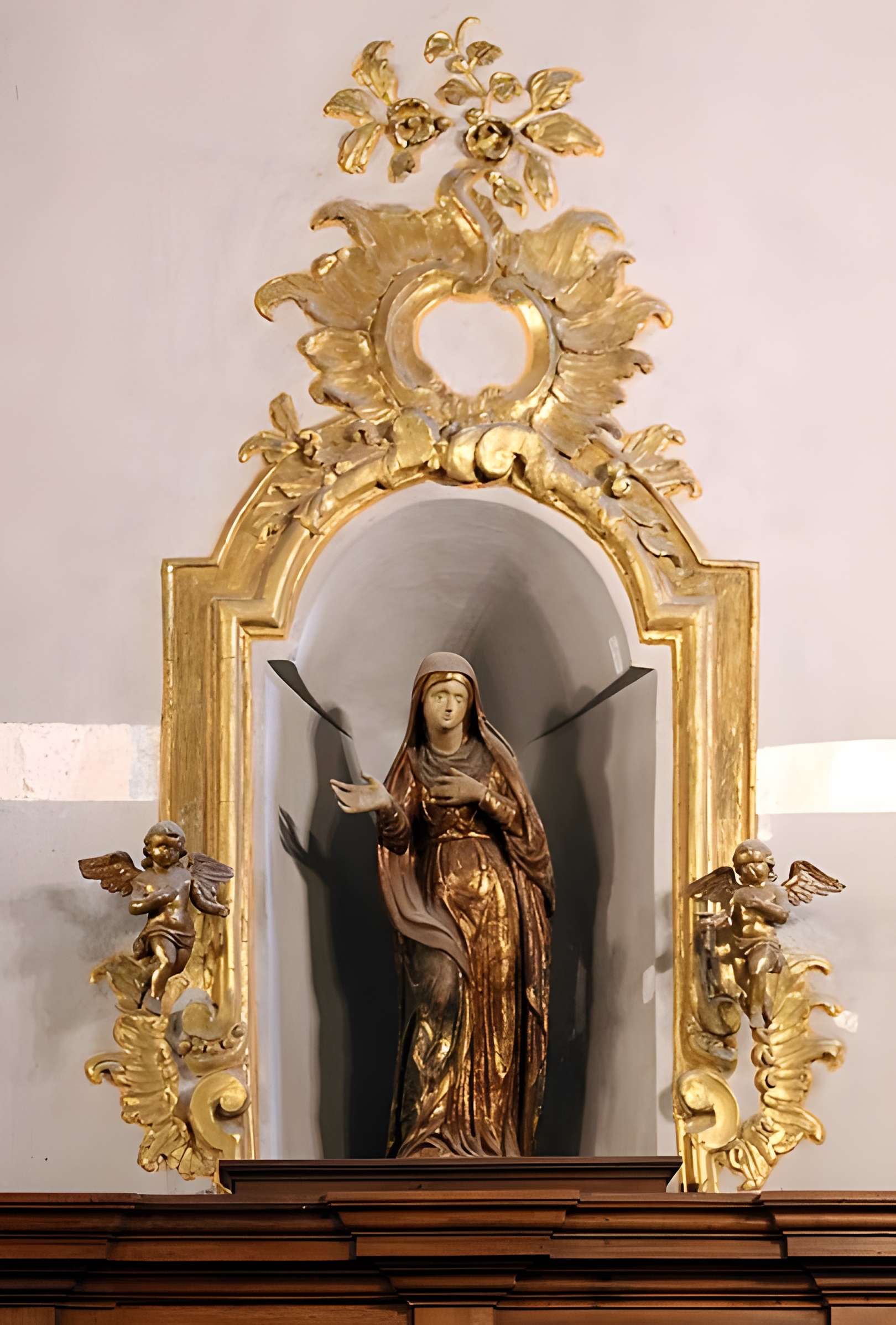 Église Sainte-Croix de Bastia